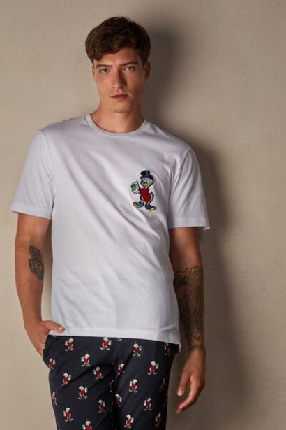 Προσφορά T-shirt Σκρουτζ για 25,9€ σε Intimissimi