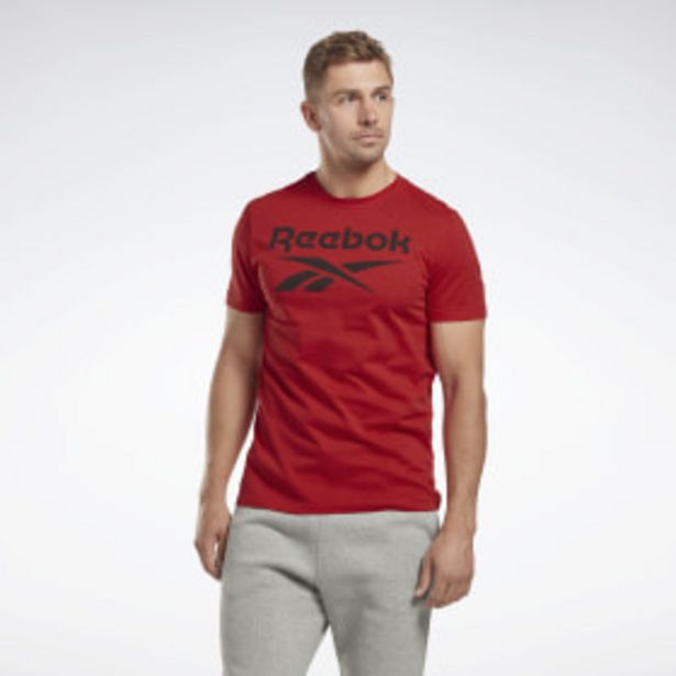 Προσφορά Reebok Identity Big Logo T-Shirt για 20€ σε Reebok