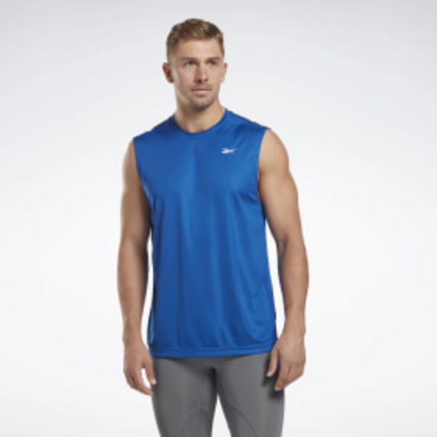 Προσφορά Workout Ready Sleeveless Tech T-Shirt για 20€ σε Reebok
