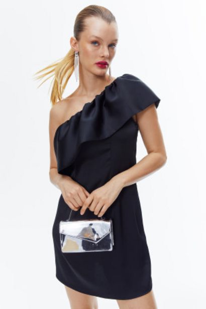 Προσφορά Κοντό φόρεμα με έναν ώμο για 39,99€ σε H&M