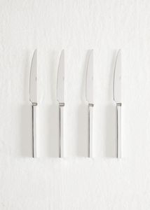 Προσφορά Σετ 4 μαχαίρια 100% ατσάλι για 19,99€ σε Mango