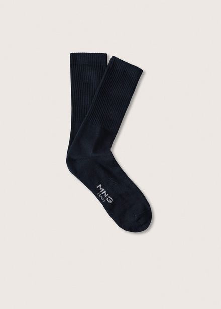 Προσφορά Αθλητικές κάλτσες βαμβάκι για 3,99€ σε Mango