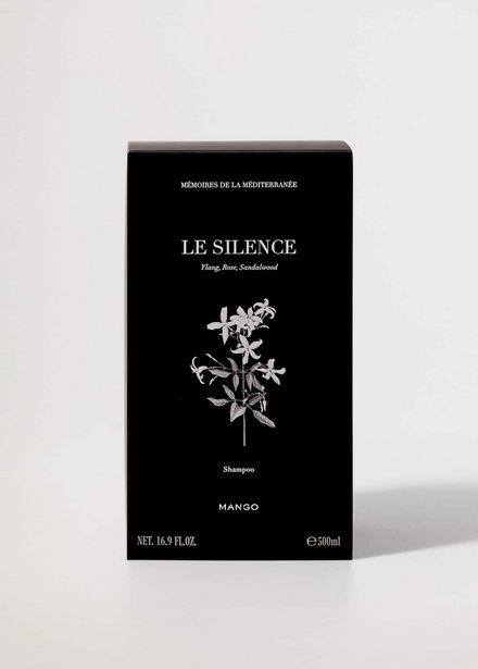 Προσφορά Σαμπουάν Le Silence για 3,89€ σε Mango