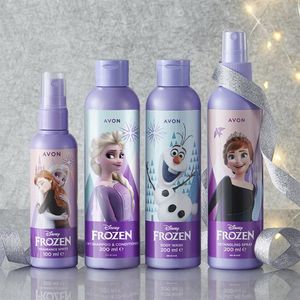 Προσφορά Σετ Δώρου Disney Frozen (Οδηγός Δώρων). για 16,99€ σε AVON