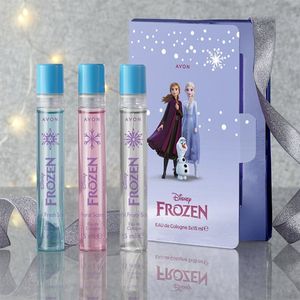 Προσφορά Σετ Δώρου με Αρώματα Ταξιδίου Disney Frozen. για 15,99€ σε AVON