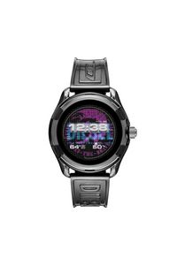Προσφορά Diesel On Fadelite Smartwatch - Black Transparent για 210€ σε DIESEL