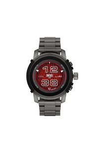 Προσφορά Griffed stainless steel smartwatch για 113€ σε DIESEL