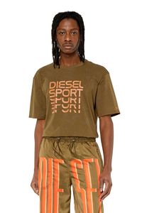 Προσφορά T-shirt with reflective details για 51€ σε DIESEL