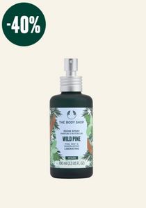 Προσφορά Wild Pine Room Spray για 12€ σε The Body Shop