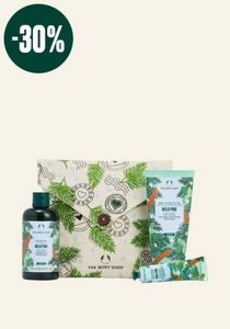 Προσφορά Pine & Divine Wild Pine Essentials Gift για 24,5€ σε The Body Shop