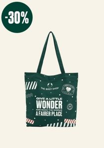 Προσφορά Gift & Goodies Tote Bag για 8,4€ σε The Body Shop