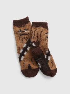Προσφορά GapΠαιδικές | Star Wars Recycled Cozy Chewbacca Κάλτσες για 4,97€ σε GAP