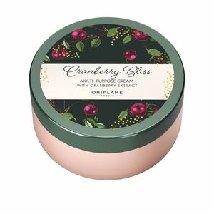 Προσφορά Κρέμα Πολλαπλών Χρήσεων Cranberry Bliss για 2,99€ σε ORIFLAME