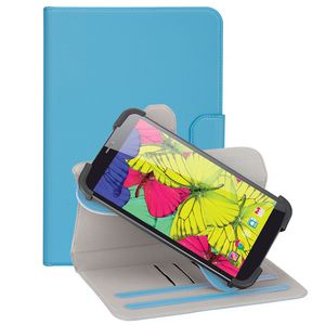 Προσφορά Sentio Θήκη Universal Rotating για tablet 11.5" Μπλε για 7,99€ σε Plaisio
