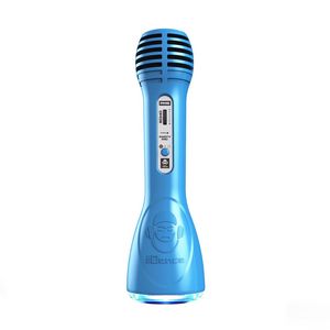 Προσφορά IDance Μικρόφωνο Karaoke PM-6 Blue για 9,99€ σε Plaisio