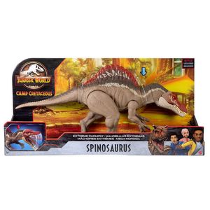Προσφορά Jurassic World Spinosaurus Δεινόσαυρος που "Δαγκώνει" για 27,99€ σε Plaisio