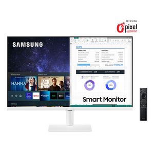 Προσφορά Samsung Smart Monitor 27" LS27AM501 για 229€ σε Plaisio