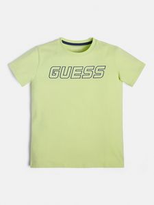 Προσφορά T-shirt με λογότυπο μπροστά για 24€ σε Guess