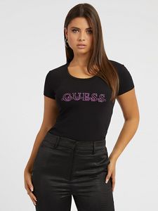 Προσφορά T-shirt με λογότυπο μπροστά για 35€ σε Guess