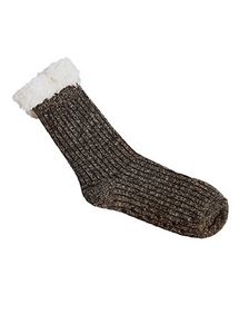 Προσφορά Men's socks with fleece lining για 3,1€ σε Celestino