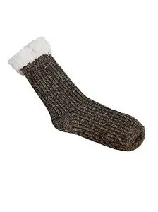 Προσφορά Men's socks with fleece lining για 3,7€ σε Celestino