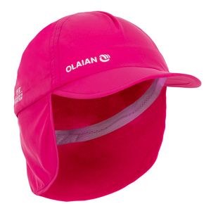 Προσφορά Καπέλο για μωρά - Ροζ για 0,010€ σε Decathlon