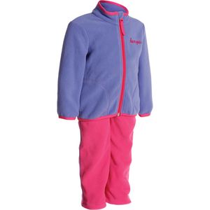 Προσφορά Baby Gym Fleece Sweatshirt - Purple για 20€ σε Decathlon