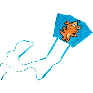 Προσφορά Mini Wing Single-Line Kite - Monster Blue για 1€ σε Decathlon