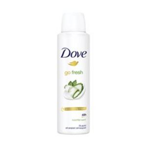 Προσφορά Dove Αποσμητικό Spray fresh 150ml για 2,65€ σε Bazaar