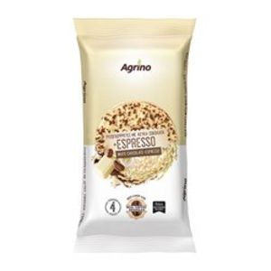Προσφορά Agrino Ρυζογκοφρέτες με Λευκή Σοκολάτα & Espresso Χωρίς Γλουτένη 60gr για 2,08€ σε Bazaar