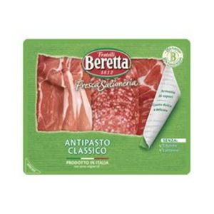 Προσφορά Beretta Antipasto 140gr (GLUTEN FREE) για 5,48€ σε Bazaar