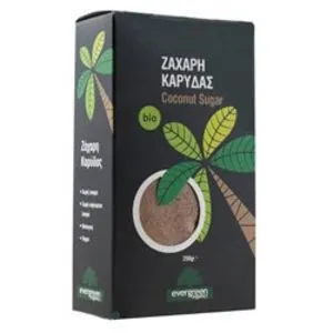 Προσφορά Evergreen Bio Ζάχαρη Καρύδας 250g για 2,51€ σε Bazaar