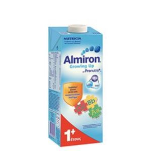 Προσφορά Almiron Growning Up 1+ 1L για 1,73€ σε Bazaar