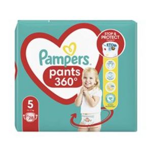 Προσφορά Pampers Πάνες Pants Maxi No5 12-17kg 28τμχ για 8,99€ σε Bazaar
