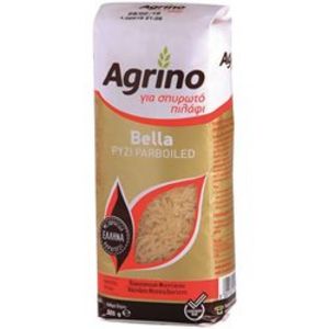 Προσφορά Agrino Ρύζι Bella Parboiled 500gr για 1,95€ σε Bazaar