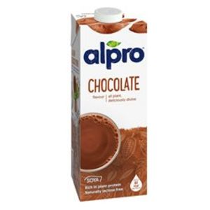 Προσφορά Alpro Ρόφημα Σόγιας με Γεύση Σοκολάτα 1lt για 2,76€ σε Bazaar