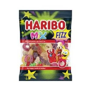 Προσφορά Haribo Ζελίνια Mix Frizzi 100g για 1,04€ σε Bazaar