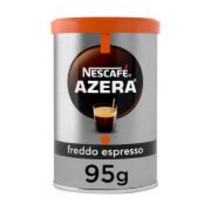 Προσφορά NESCAFE Azera Καφές Στιγμιαίος Freddo Espresso 100% Arabica 95gr για 5,63€ σε ΣΚΛΑΒΕΝΙΤΗΣ