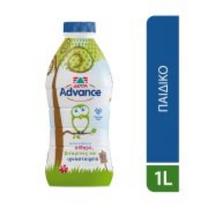 Προσφορά ΔΕΛΤΑ Advance Γάλα Υψηλής Παστερίωσης Παιδικό 1lt για 2,08€ σε ΣΚΛΑΒΕΝΙΤΗΣ