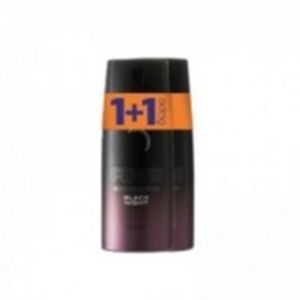Προσφορά AXE Black Night Spray Αποσμητικό 150ml 1+1Δώρο για 5,48€ σε Market In