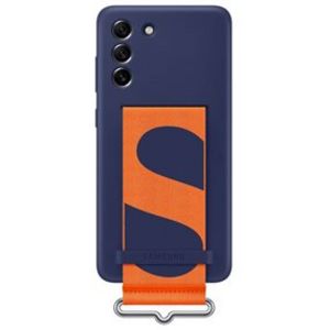 Προσφορά Samsung Silicone Strap Cover για το Galaxy S21 FE Navy για 23,49€ σε You