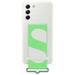 Προσφορά Samsung Silicone Strap Cover για το Galaxy S21 FE White για 23,49€ σε You