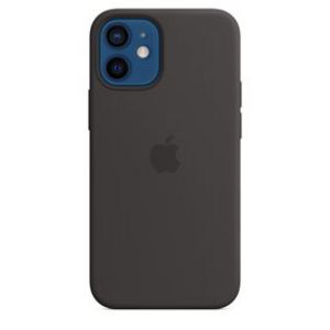 Προσφορά Apple Silicone Case με MagSafe για το iPhone 12 mini Black για 34,89€ σε You