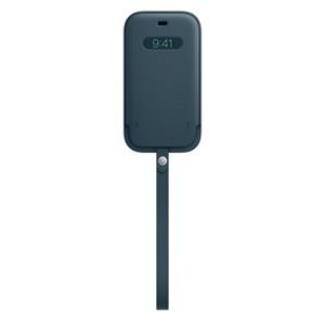 Προσφορά Apple Leather Sleeve με MagSafe για το iPhone 12 | 12 Pro Baltic Blue για 17,99€ σε You