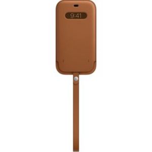 Προσφορά Apple Leather Sleeve με MagSafe για το iPhone 12 Pro Max Brown για 48,99€ σε You