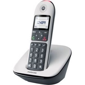 Προσφορά Ασύρματο Τηλέφωνο Motorola CD5001 για 48,99€ σε You
