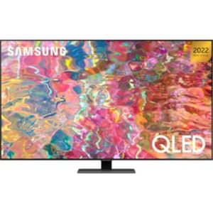 Προσφορά Τηλεόραση Samsung QLED 55" 4K Smart QE55Q80B για 849€ σε Public