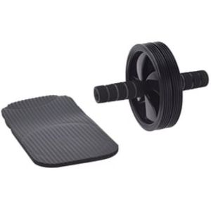 Προσφορά Ρόδα Κοιλιακών XQ Max Exercise Wheel with Soft Handles με Στρώμα Γυμναστικής - Μαύρο για 9,95€ σε Public