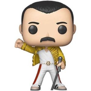 Προσφορά Φιγούρα Funko Pop! Rocks: Queen Freddie Mercury Wembley για 15,98€ σε Public