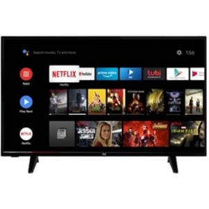 Προσφορά Τηλεόραση F&U LED 43" Full HD Android FLA4325H για 239€ σε Public